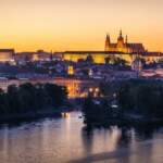 Planes románticos en Praga ❤️