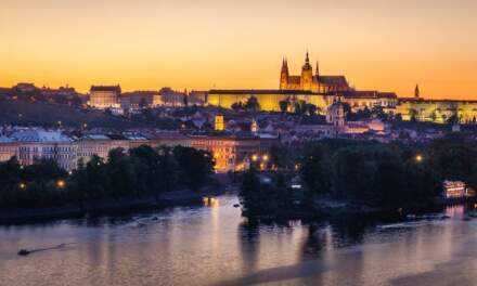 Planes románticos en Praga ❤️