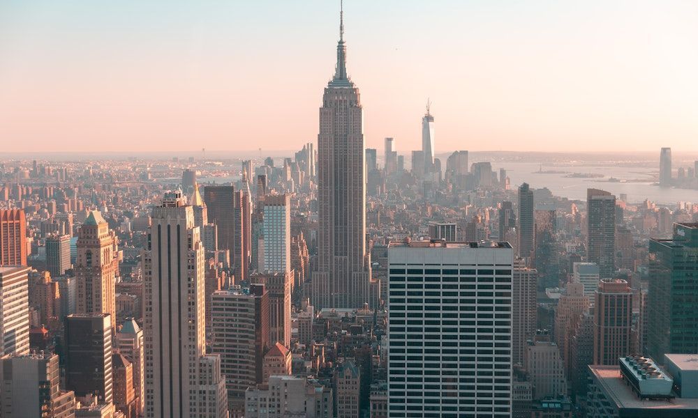 Planes románticos en Nueva York ❤️