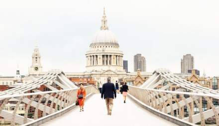Planes románticos en Londres ❤️