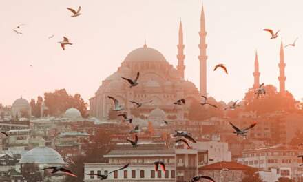 Planes románticos en Estambul❤️
