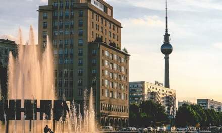 Planes románticos en Berlín ❤️