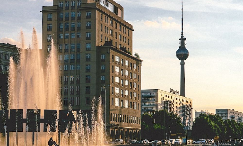 Planes románticos en Berlín ❤️