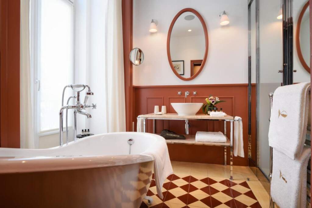 Bairro Alto Hotel en Lisboa: hotel boutique romántico con vistas