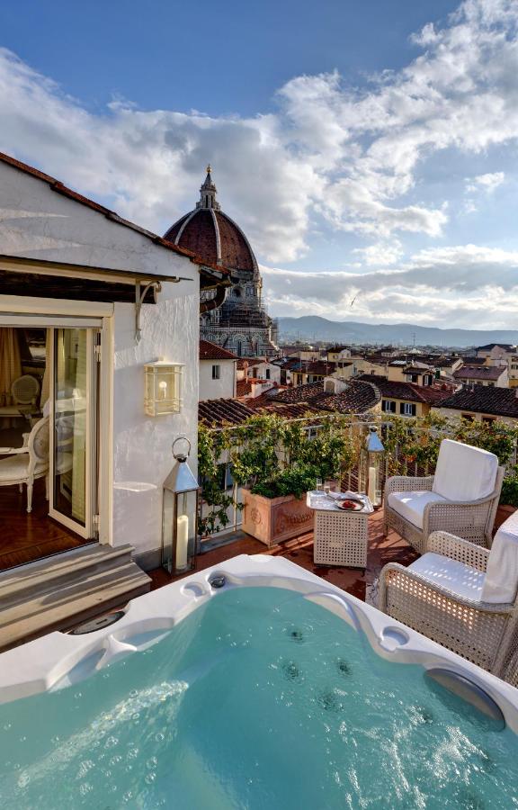 Hotel Brunelleschi en Florencia: alojamiento romántico cerca del Duomo