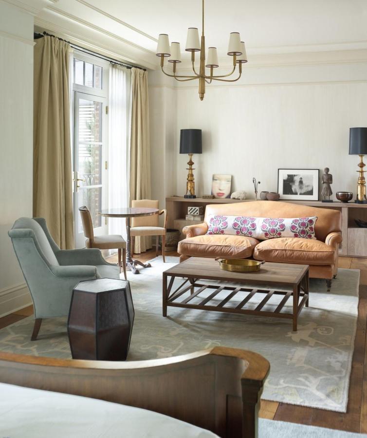 The Greenwich Hotel en Tribeca: hotel boutique romántico en Nueva York
