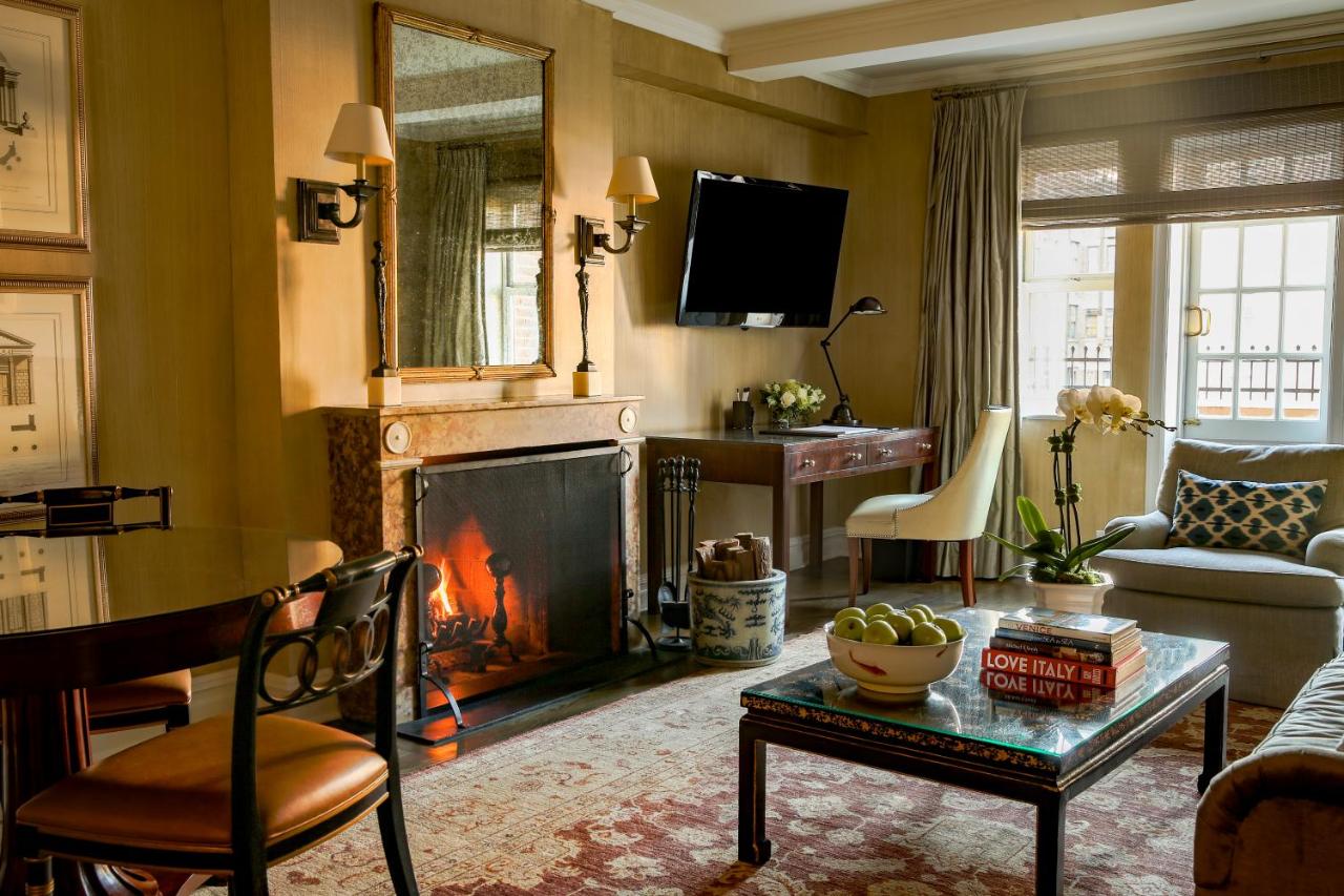 The Lowell Upper East Side: hotel romántico elegante en Nueva York