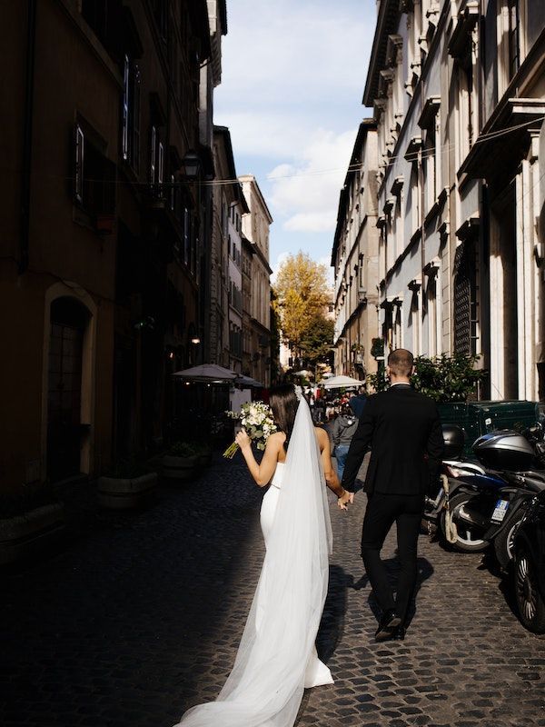 Planes románticos en Roma: paseos, plazas y rincones con encanto para parejas
