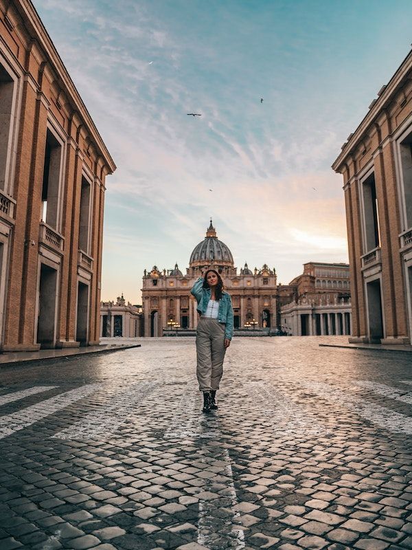 Roma romántica: calles históricas y ambiente clásico para una escapada en pareja