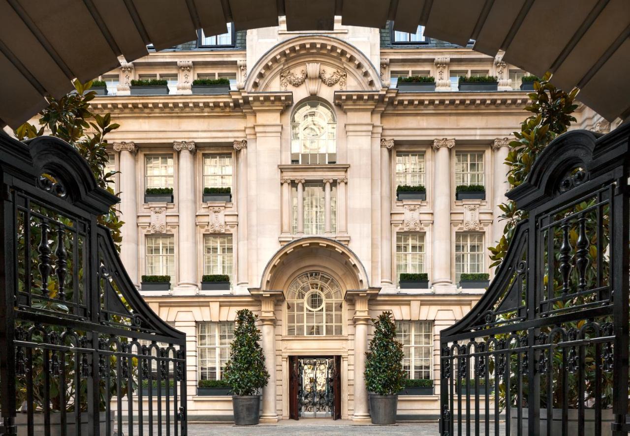 Rosewood London: hotel romántico de lujo con encanto clásico y diseño contemporáneo