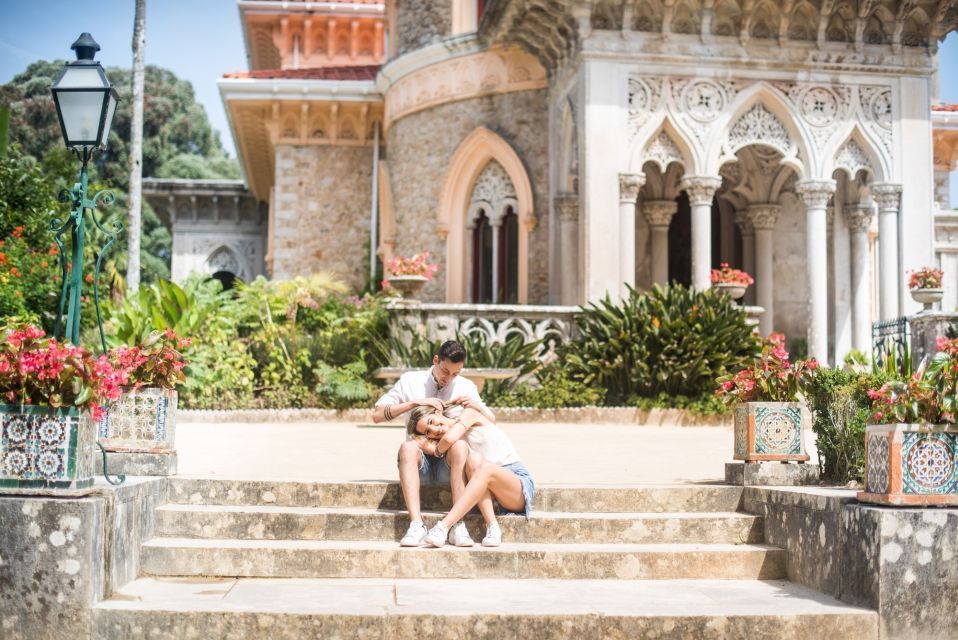 Sesión privada de fotos en Lisboa para parejas