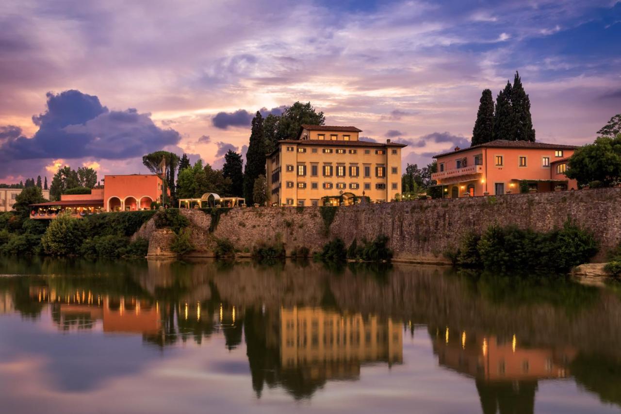 Villa La Massa: villa romántica del siglo XVI a orillas del Arno