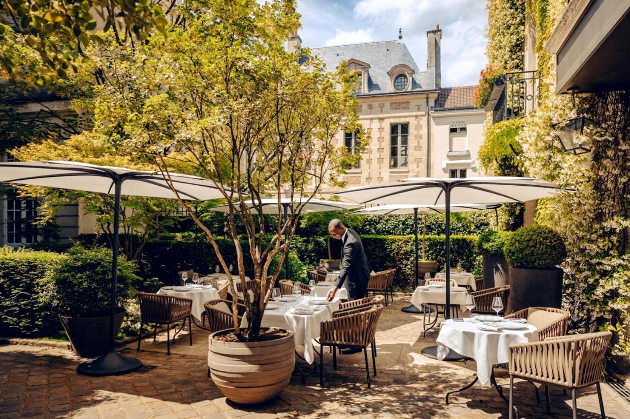 Hotel Pavillon de la Reine: hotel romántico boutique en Le Marais, París